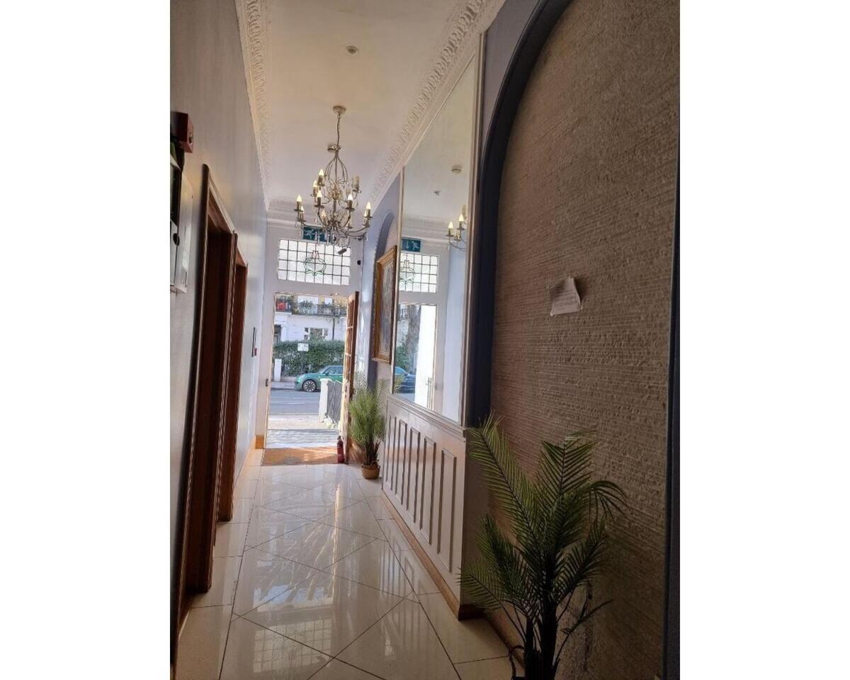 F201-Affordable Studio Near Hyde Park London Kültér fotó